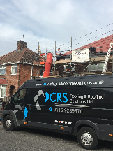 CRS Roofing & Roofline Solutions Ltd