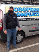 Approved Roofers Coopers Complete Property Maintenance in Welwyn Garden City England