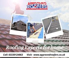 Make your roofing easier and hassle free