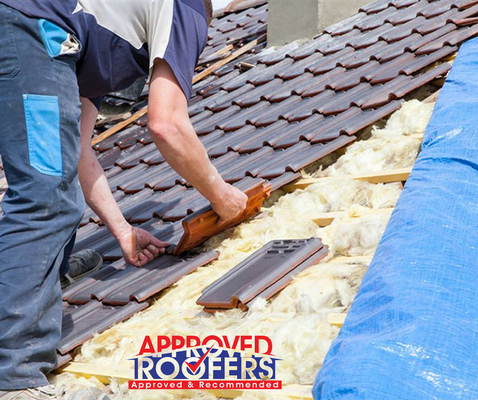Why Only Choose Local Roofers For Roof Inspection?