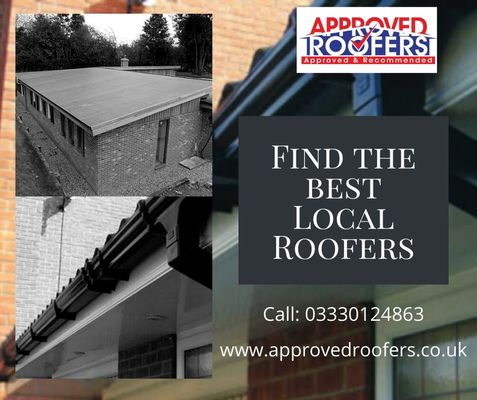 Find Approved Roofers in Brighton is no Surprise