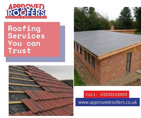 Hire a Professional Roofer to Fix your Problem!