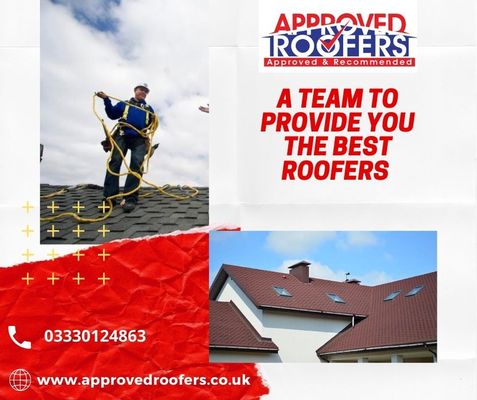 Roofing Service is now at your doorstep