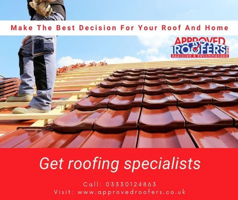 Best roofers are here to look after you